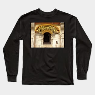 Roman Arch Liberty Style Long Sleeve T-Shirt